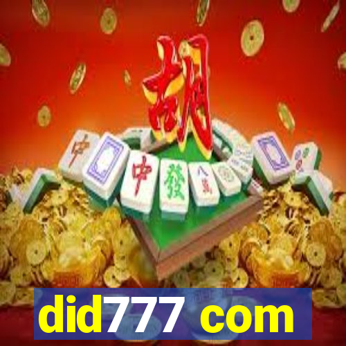 did777 com
